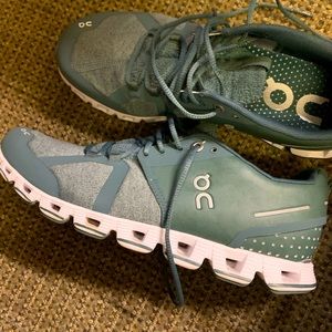 On Cloud sneakers size 7.5 NEVER WORN